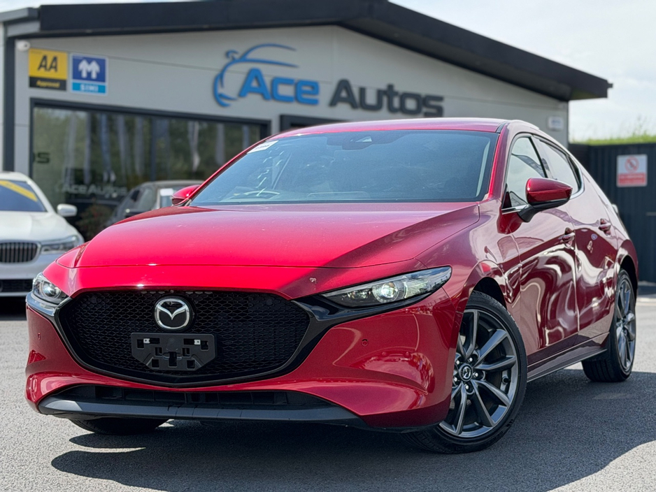 2021 Mazda Mazda3