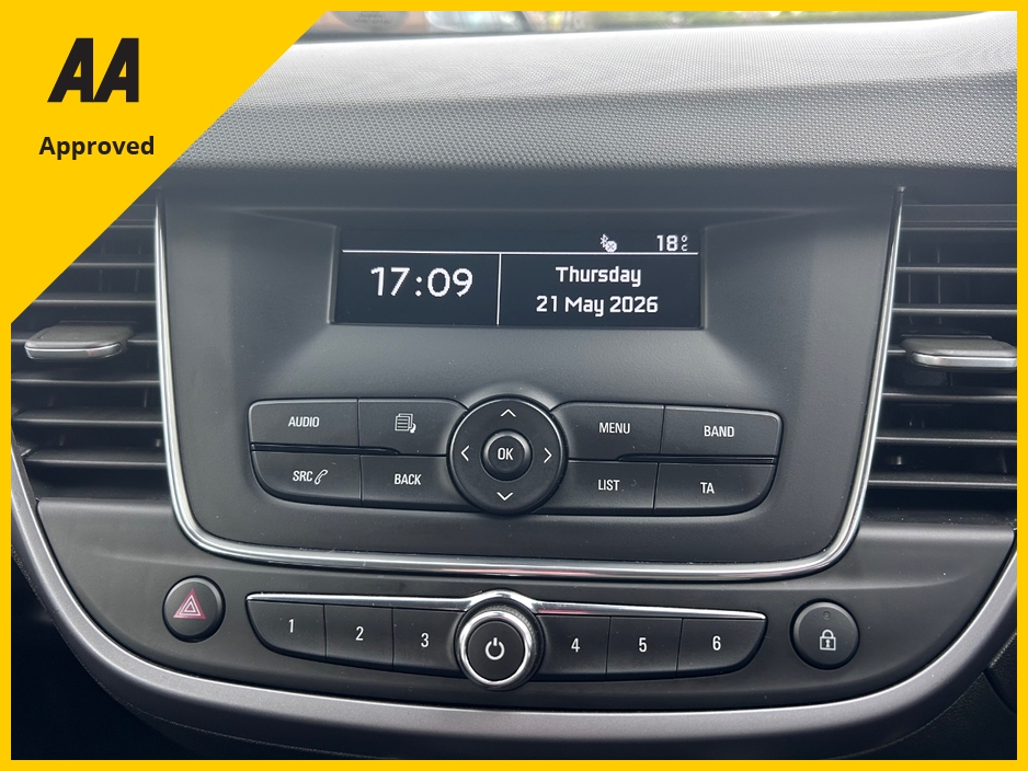 Opel Crossland 2021 OPEL CROSSLAND X SUV 1.2 PETROL SC — thumbnail 10