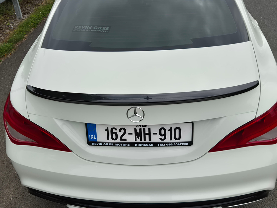 2016 Mercedes-Benz CLA Class 1.5L Diesel For Sale Images