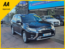 Mitsubishi Outlander PLUG IN HYBRID, INTENSE MODEL, HUGE SPEC, LOW MILES, FULL HISTORY, FINANCE, WARRANTY, 5 STAR REVIEWS