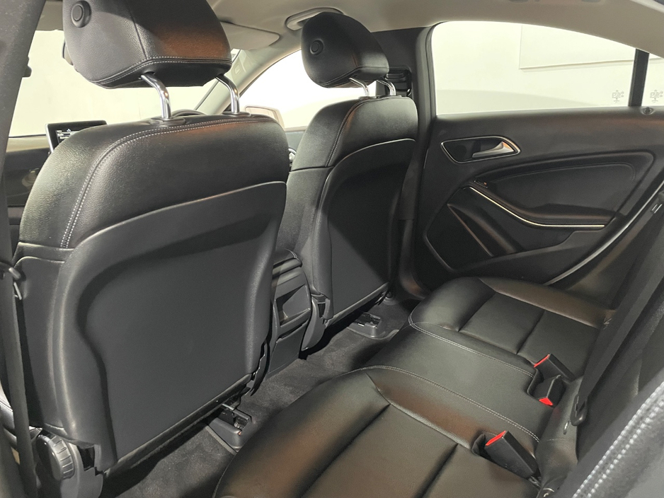 2018 Mercedes-Benz CLA Class 1.6L Petrol For Sale Images
