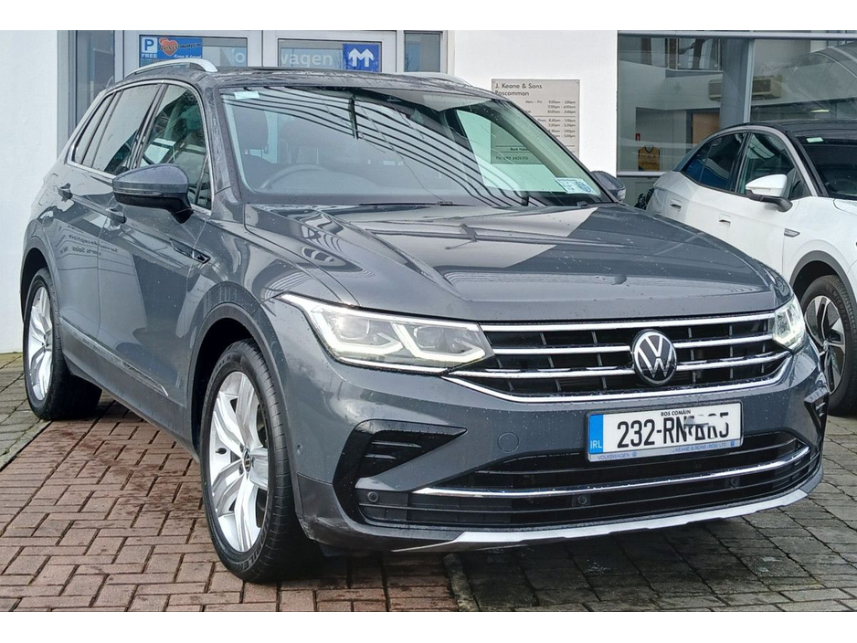 Used Volkswagen Tiguan 2023 in Roscommon
