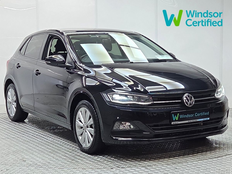 Volkswagen Polo 1.0 TSI Highline DSG