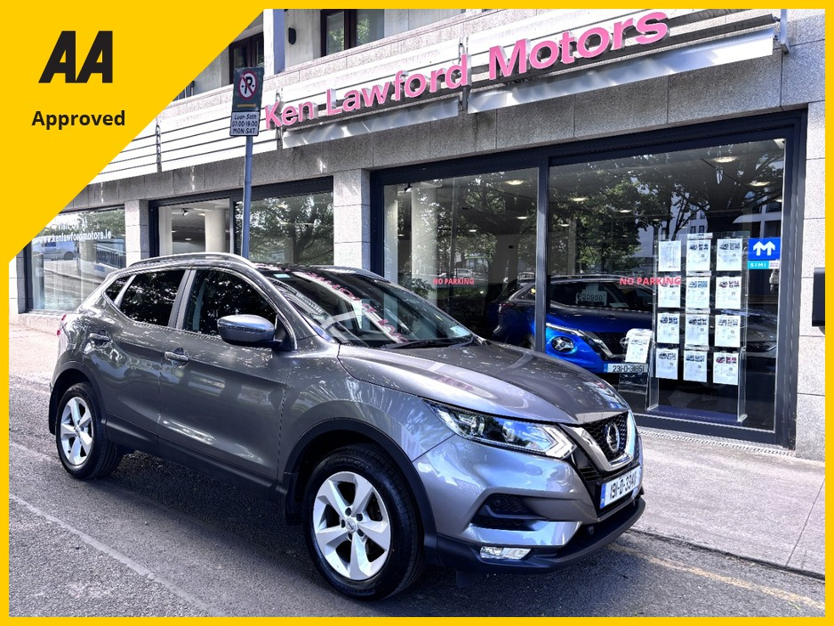2019 Nissan Qashqai 1.3L Petrol For Sale Images