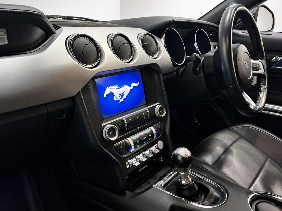 2018 Ford Mustang 2.3L Petrol For Sale Images