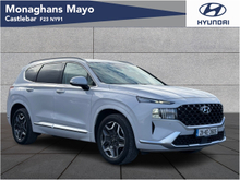 Hyundai Santa Fe 1.6 PETROL PLUG IN...