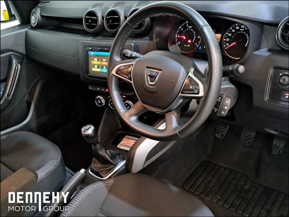 2020 Dacia Duster 1.5L Diesel For Sale Images