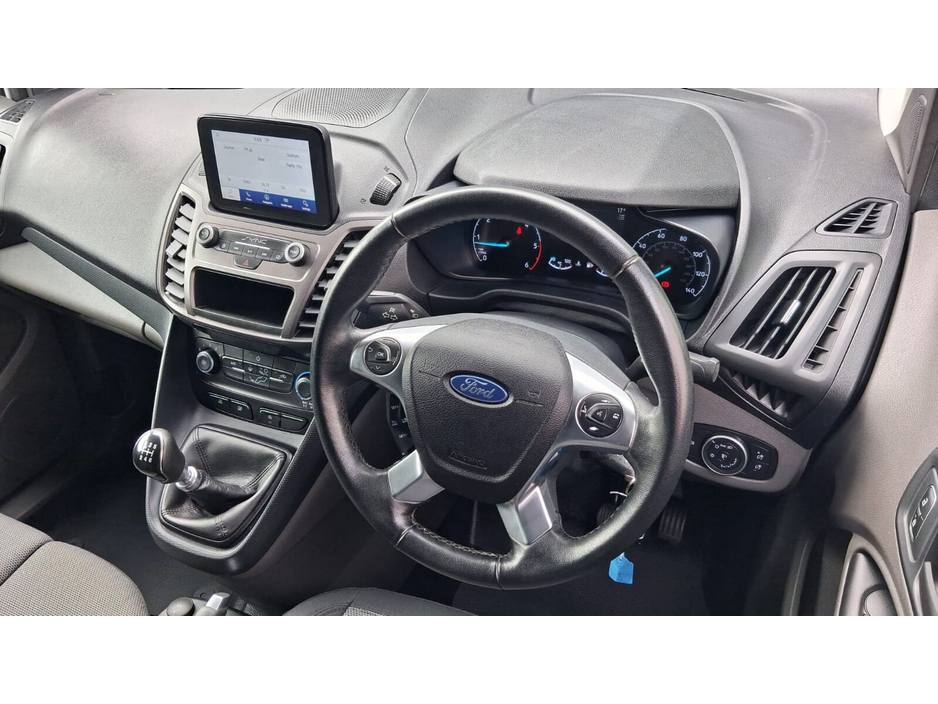 2021 Ford Transit Connect 1.5L Diesel For Sale Images