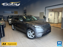 Land Rover Range Rover Velar Velar 2.0 TD4 S 5DR Auto. 1 Lady Owner. New NCT, Full Electrics, Sat Nav, Dual Climate Control, Heated Seats, Cruise Control, Revers Cam, Parking Sensors, Paddle Shift, BT & more.