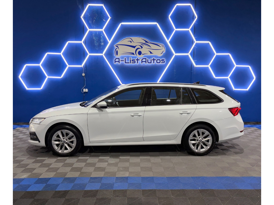 2022 Skoda Octavia 2L Diesel For Sale Images