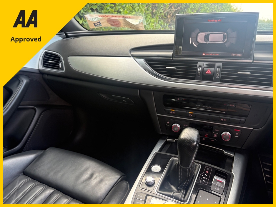 2018 Audi A6 2L Diesel For Sale Images