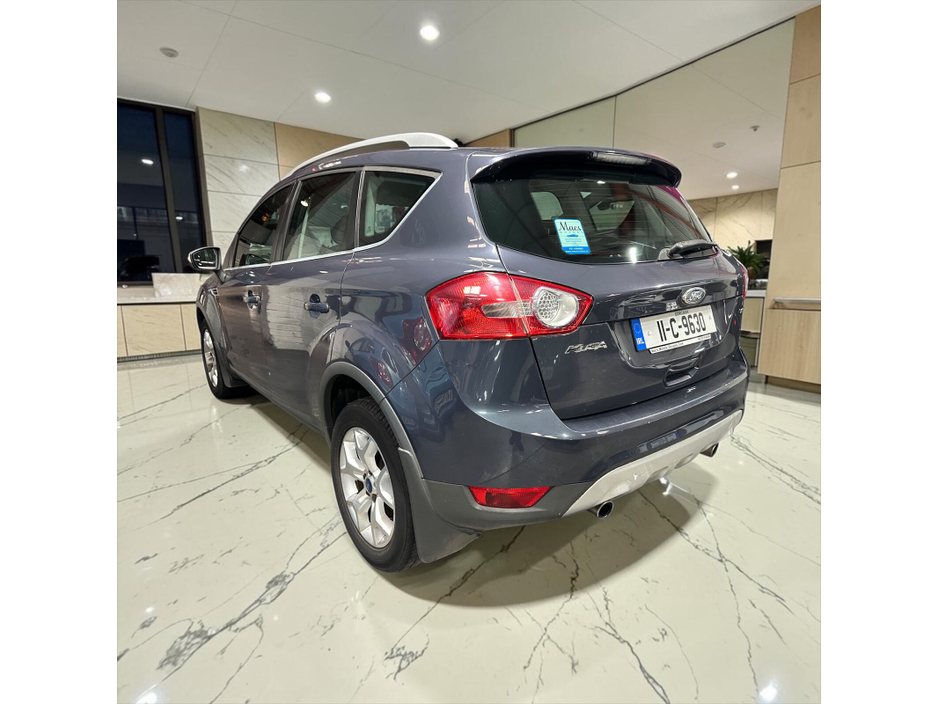 2011 Ford Kuga 2L Diesel For Sale Images