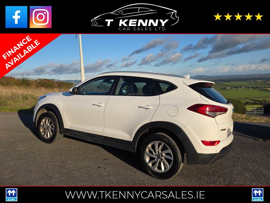 2015 Hyundai Tucson 1.7L Diesel For Sale Images