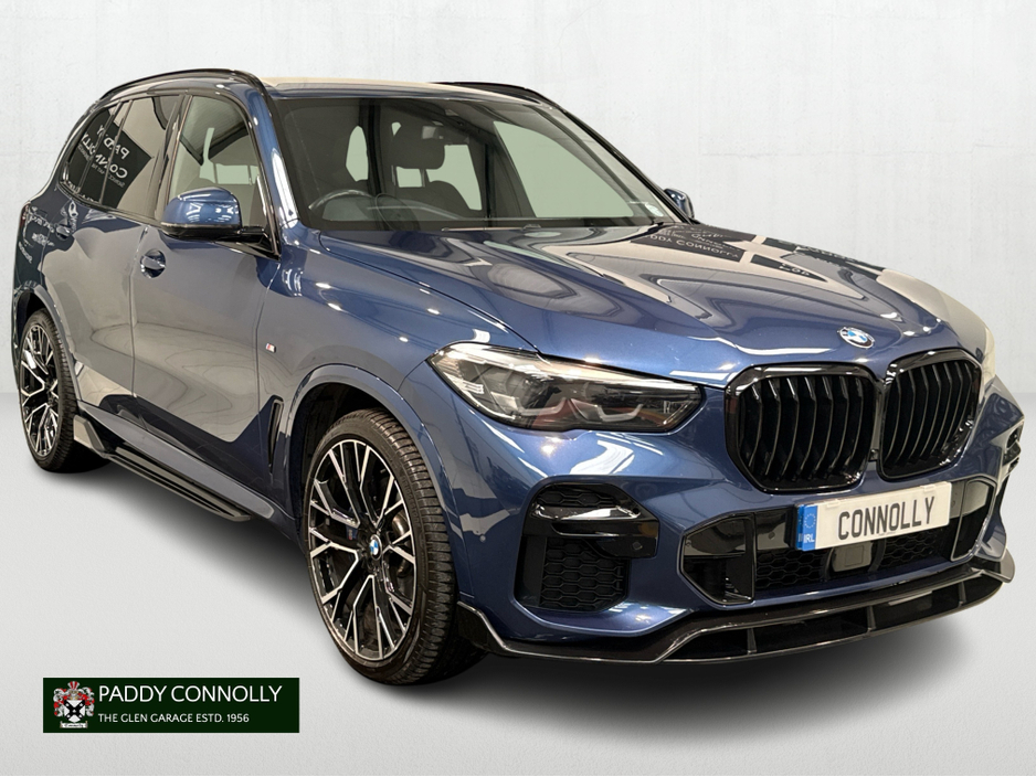 2023 BMW X5 3L Diesel For Sale Images