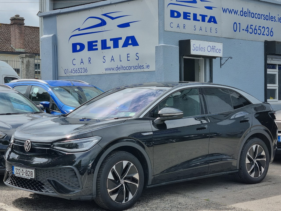 Used Volkswagen ID.4 2022 in Dublin