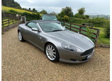 2007 Aston Martin DB9 6L Petrol For Sale Images