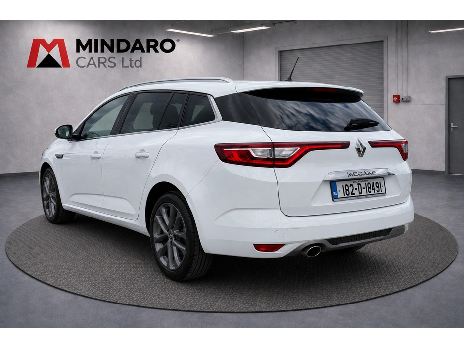 2018 Renault Megane 1.6L Diesel For Sale Images