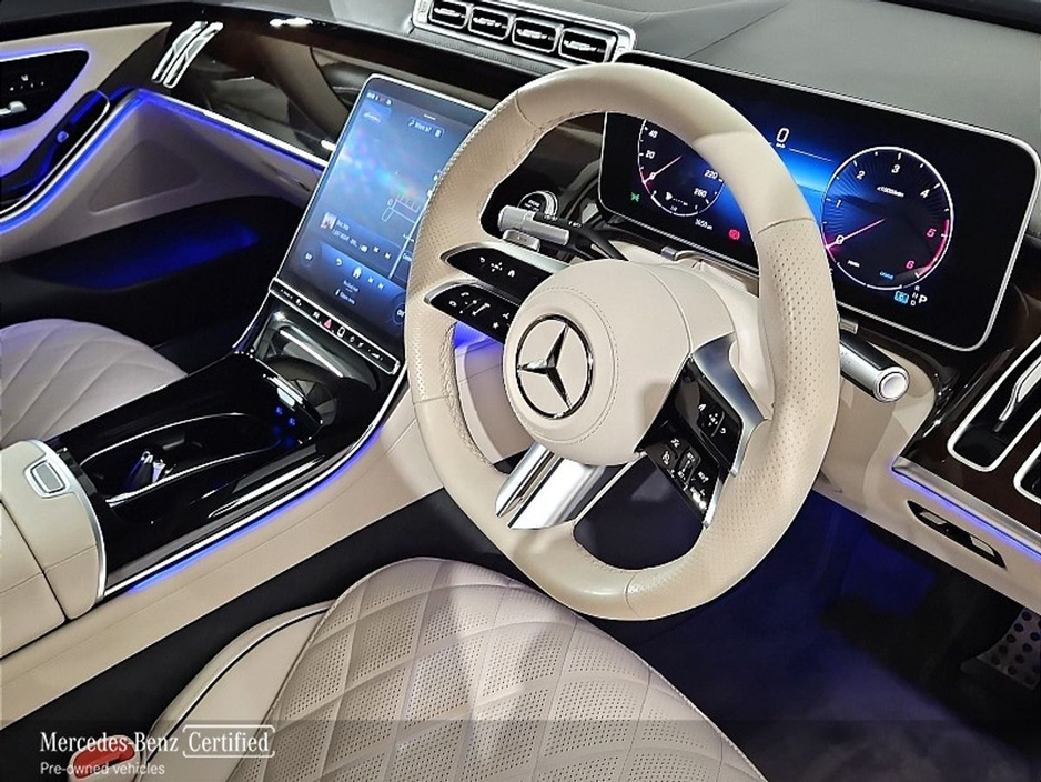 2025 Mercedes-Benz S Class 3L Diesel For Sale Images