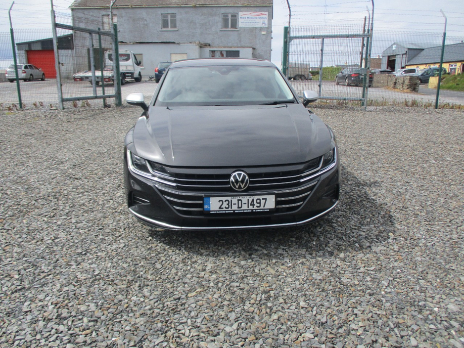 2023 Volkswagen Arteon 2L Diesel For Sale Images