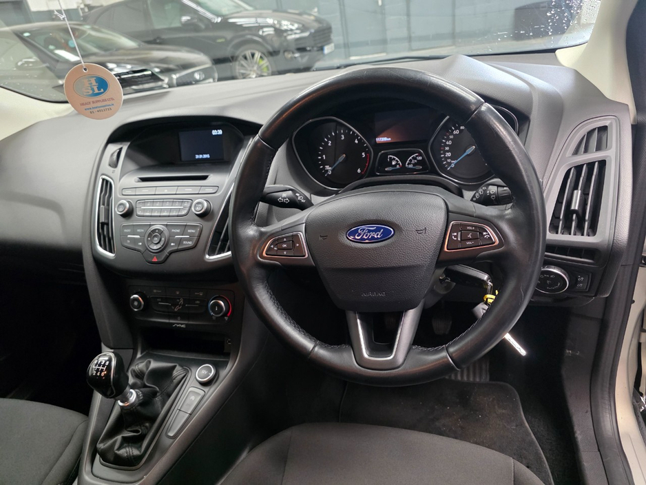 2015 Ford Focus 1.6L Diesel For Sale Images