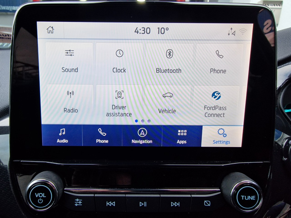 2023 Ford Fiesta 1L Petrol For Sale Images