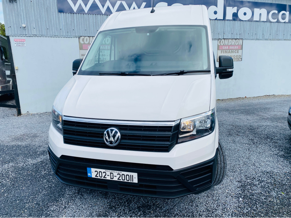 2020 Volkswagen Crafter 2.0L Diesel For Sale Images
