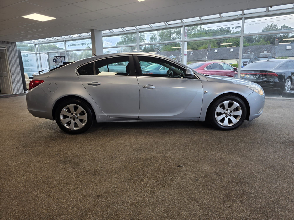 2013 Vauxhall Insignia 2L Diesel For Sale Images