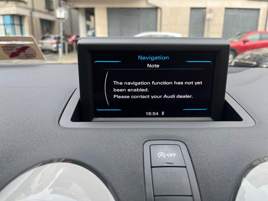 2011 Audi A1 1.6L Diesel For Sale Images