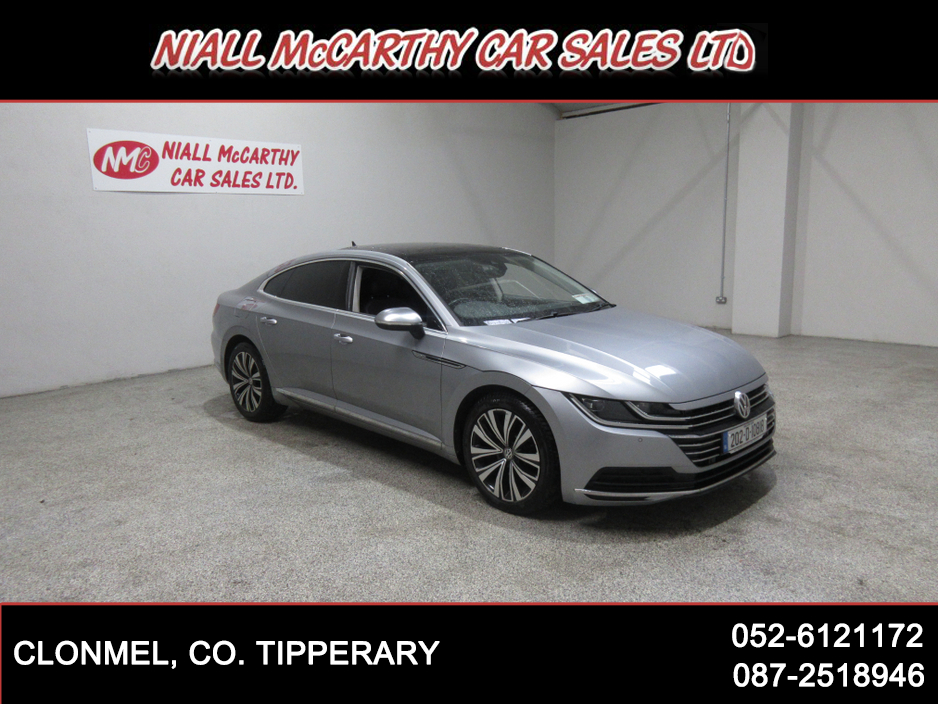 2020 Volkswagen Arteon For Sale Images