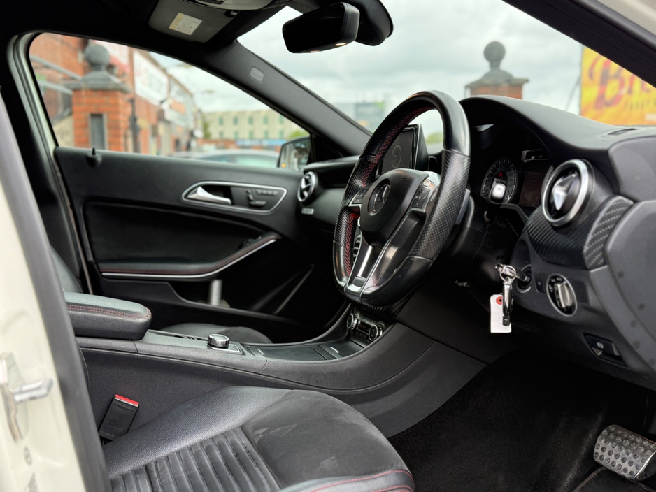 2014 Mercedes-Benz A Class 1.6L Petrol For Sale Images