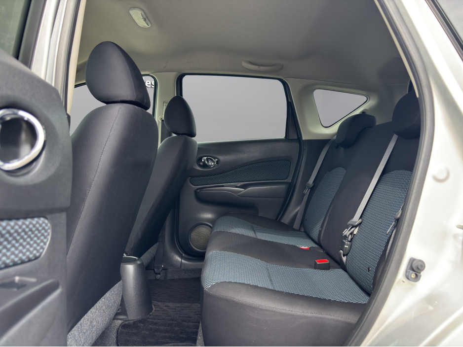 Nissan Note 2013 NISSAN NOTE 1.2 PETROL (S182) — thumbnail 15