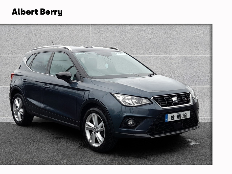 2019 SEAT Arona For Sale Images