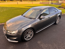 2016 Audi A4 2L Diesel For Sale Images