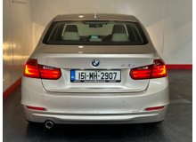 2015 BMW 3 Series 2.0L Diesel For Sale Images