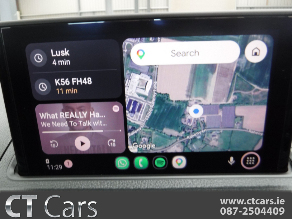 2020 Audi A3 1.4L Petrol For Sale Images