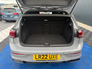 2022 VOLKSWAGEN GOLF R-LINE - 1.5 PETROL - MANUAL - 12M WARRANTY - CAR: 1118