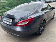 2017 Mercedes-Benz CLS Class 2.1L Diesel For Sale Images