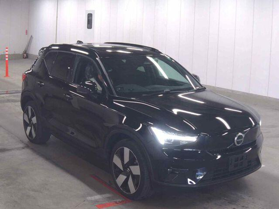 Used Volvo XC40 2023 in Dublin