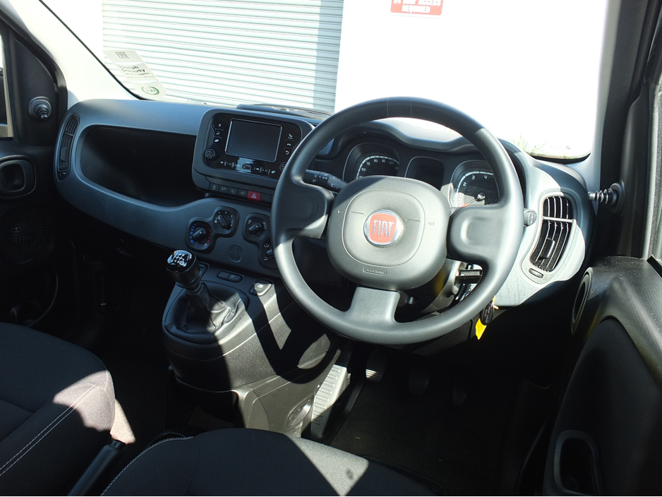 2023 Fiat Panda 1.0L Petrol For Sale Images