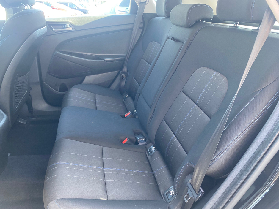 2018 Hyundai Tucson 1.7L Diesel For Sale Images