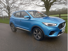 2023 MG ZS