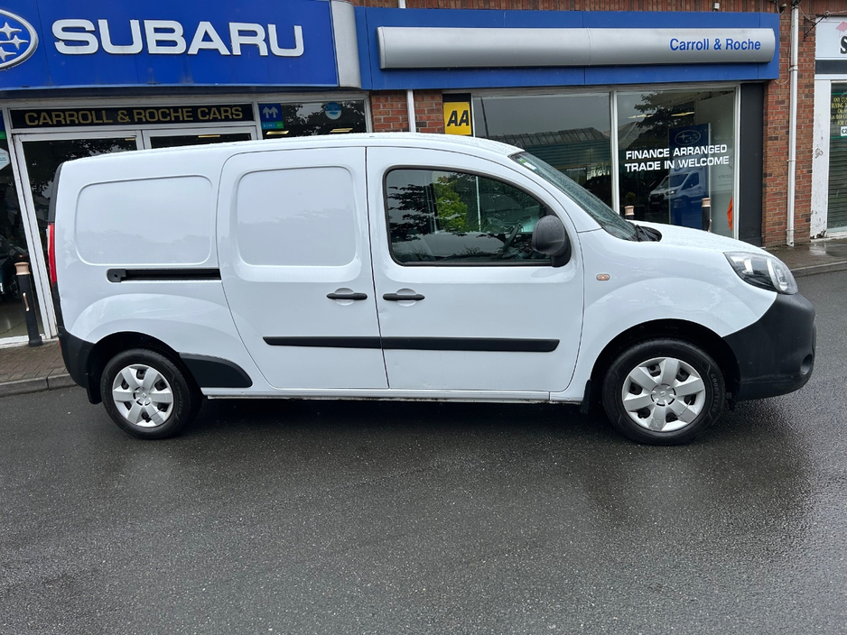 2020 Renault Kangoo 0L Electric For Sale Images
