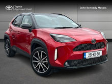 Toyota Yaris Cross GR SPORT