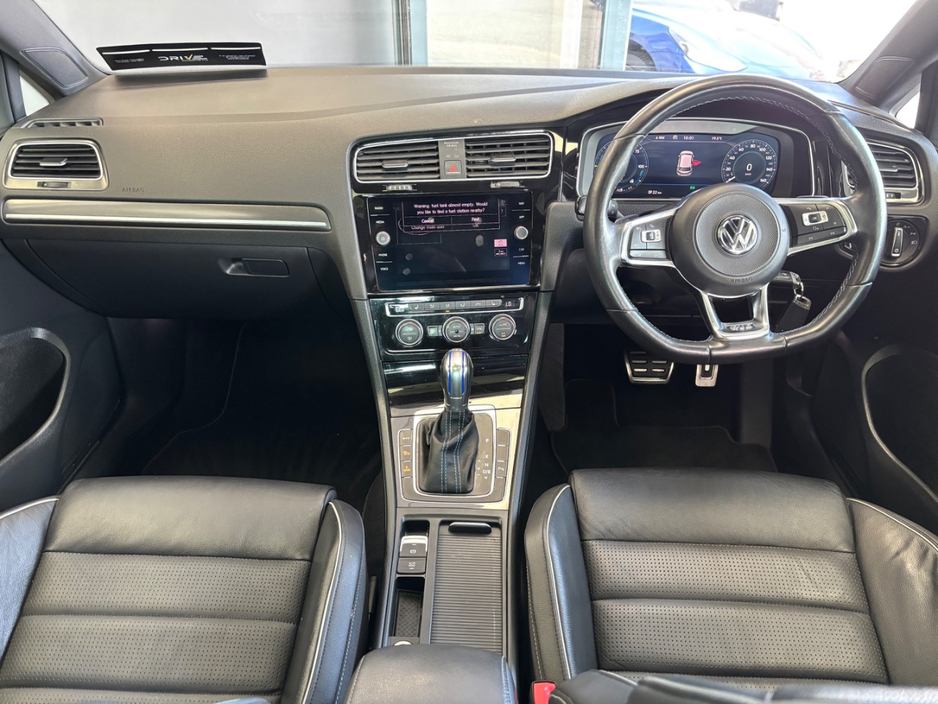 2017 Volkswagen Golf 1.4L Petrol Plug-in Hybrid For Sale Images