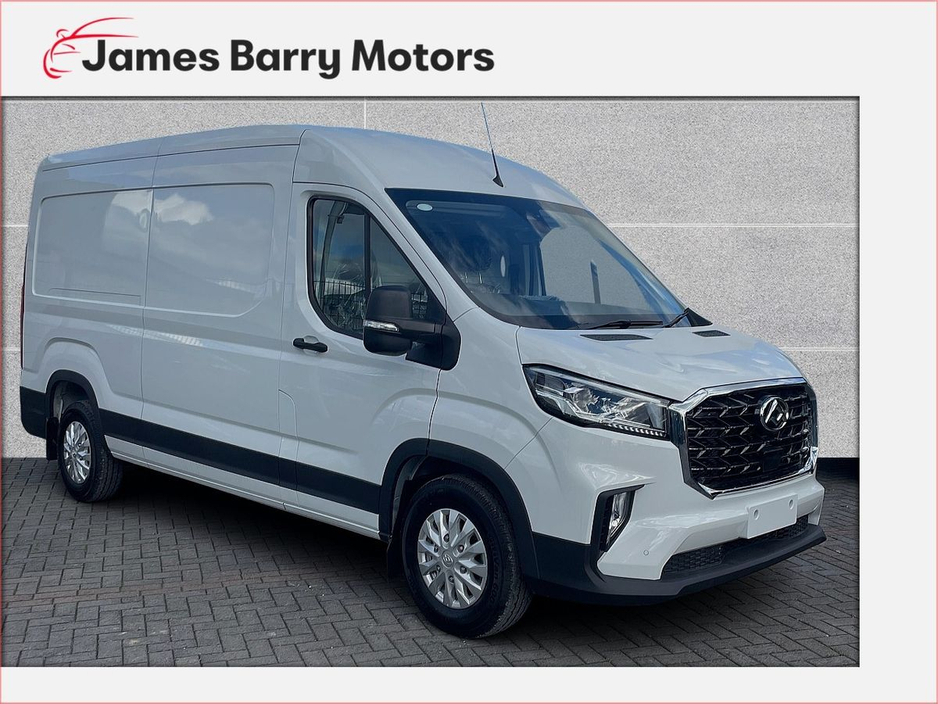 2026 Maxus Deliver 9 For Sale Images