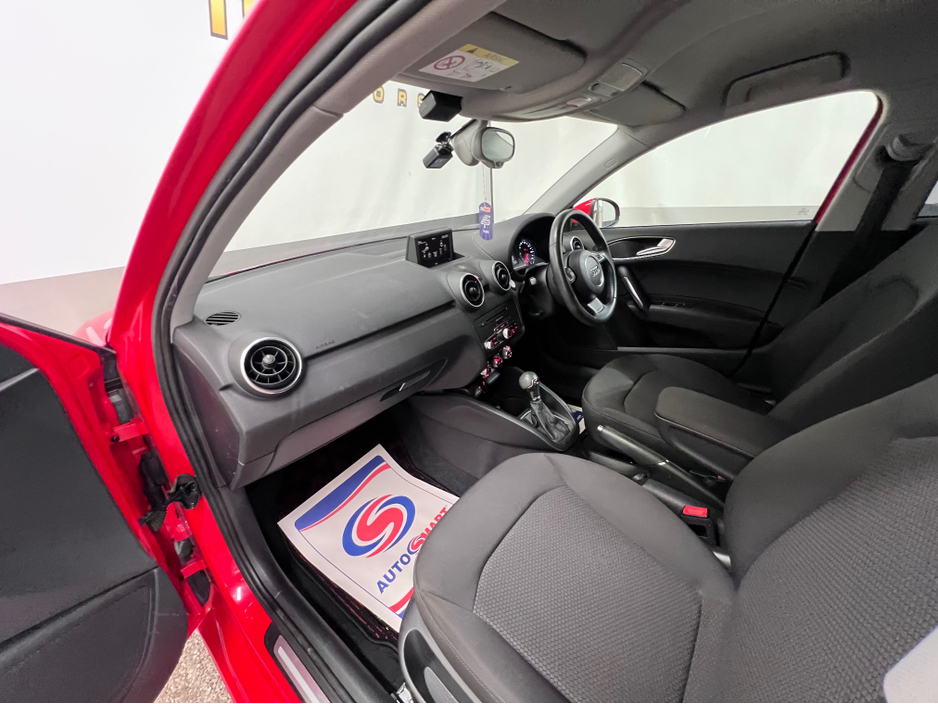 2014 Audi A1 1.4L Petrol For Sale Images