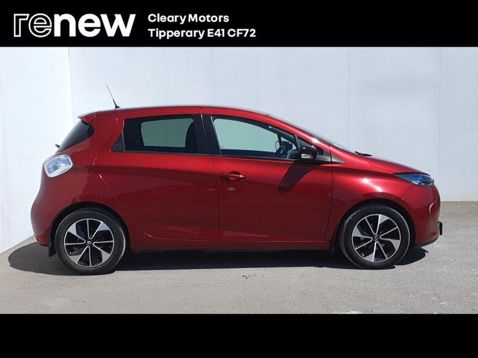 2019 Renault Zoe ElectricL Electric For Sale Images