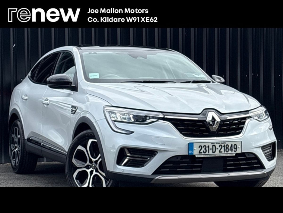 Used Renault Arkana 2023 in Kildare