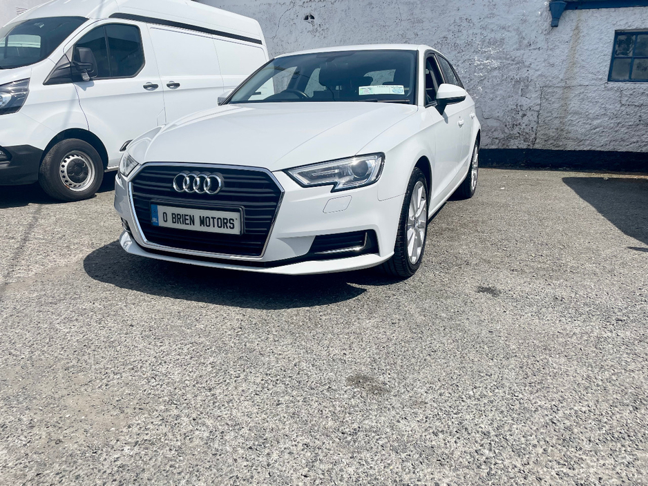 2017 Audi A3 1L Petrol For Sale Images