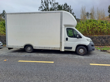 2016 Peugeot Boxer